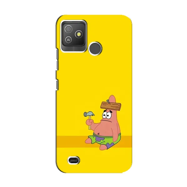 Чохол з малюнком «Помилочка» для TECNO Pop 5 GO Чохол з малюнком «Помилочка» для TECNO Pop 5 GO