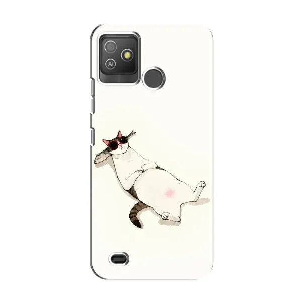 Чехол с рисунком «Отдых» для TECNO Pop 5 GO Чехол с рисунком «Отдых» для TECNO Pop 5 GO