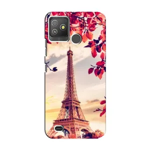 Чохол Ейфелева Вежа на Tecno Pop 5 GO (Paris photo)