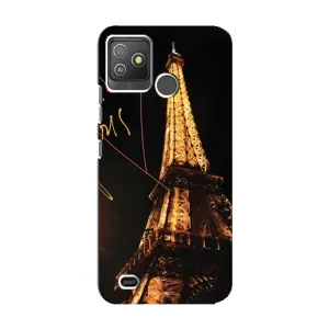 Чохол Ейфелева Вежа на Tecno Pop 5 GO (Paris)