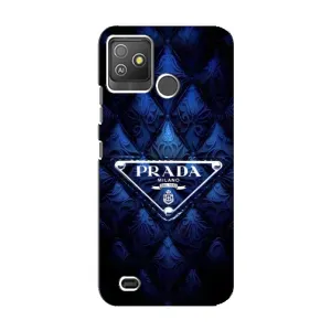 Чохол (Dior, Prada, YSL, Chanel) для Tecno Pop 5 GO (Прада)