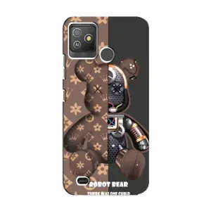Силіконовий чохол для Tecno Pop 5 GO