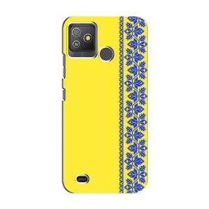 Силиконовый Чехол на Tecno Pop 5 GO
