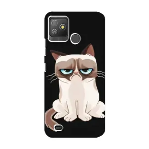 Чохол на тематику: Коти для TECNO Pop 5 GO (Погляд кота)