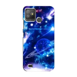Чохли КОСМОС на Tecno Pop 5 GO (Яскравий космос)