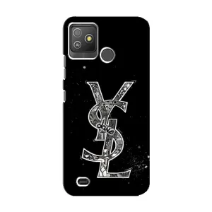 Чохол (Dior, Prada, YSL, Chanel) для Tecno Pop 5 GO