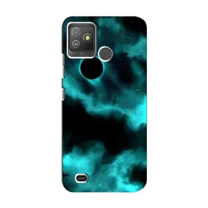 Чохли КОСМОС на Tecno Pop 5 GO (Затемнення)