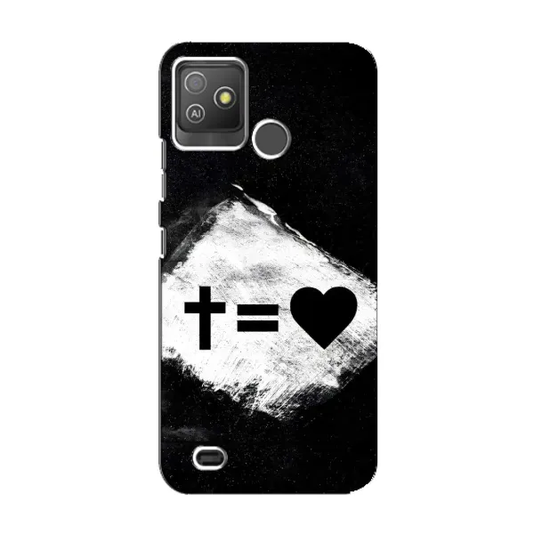 Чехол с рисунком «Значки 2» для TECNO Pop 5 GO Чехол с рисунком «Значки 2» для TECNO Pop 5 GO