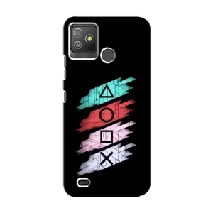 Чехол КИБЕРСПОРТ для Tecno Pop 5 GO