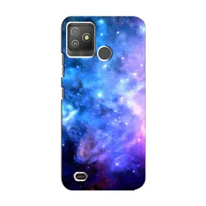 Чохли КОСМОС на Tecno Pop 5 GO (Зоряний вид)