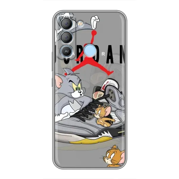Чехол с рисунком «Air Jordan» для TECNO Pop 5 LTE Чехол с рисунком «Air Jordan» для TECNO Pop 5 LTE