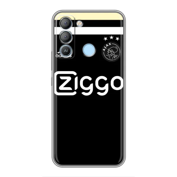 Чехол с рисунком «AJAX» для TECNO Pop 5 LTE Чехол с рисунком «AJAX» для TECNO Pop 5 LTE