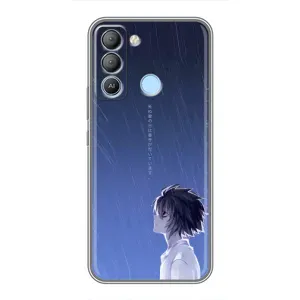 Чохли з героями АНИМЕ на TECNO Pop 5 LTE (Anime L)