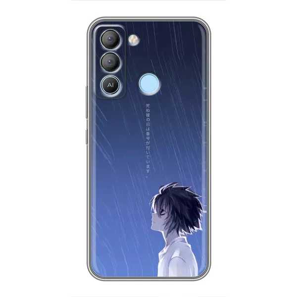 Чехол с рисунком «Anime L» для TECNO Pop 5 LTE Чехол с рисунком «Anime L» для TECNO Pop 5 LTE