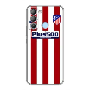 Чехлы с ТОП Футбольными клубами на TECNO Pop 5 LTE (Atletico)