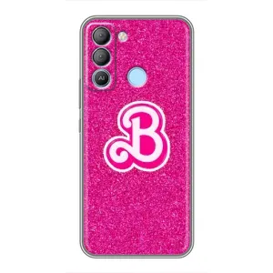 Силіконовый Чохол Барбі фільм на TECNO Pop 5 LTE (B-barbie)