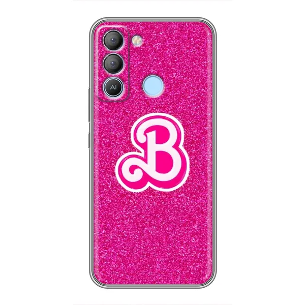 Чехол с рисунком «B-barbie» для TECNO Pop 5 LTE Чехол с рисунком «B-barbie» для TECNO Pop 5 LTE