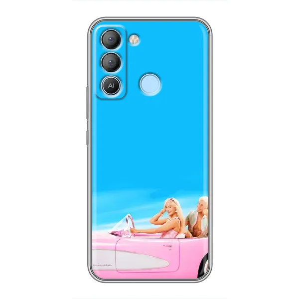 Чехол с рисунком «Барби и Кен» для TECNO Pop 5 LTE Чехол с рисунком «Барби и Кен» для TECNO Pop 5 LTE
