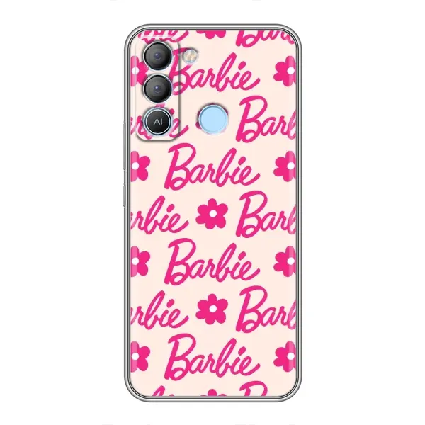 Чехол с рисунком «Barbie» для TECNO Pop 5 LTE Чехол с рисунком «Barbie» для TECNO Pop 5 LTE