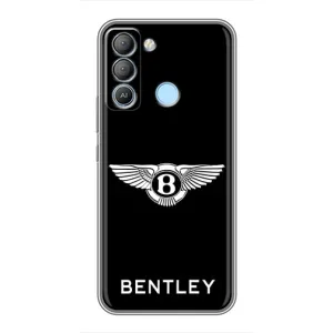 Чехлы с тематикой "Крутые машины" на TECNO Pop 5 LTE (Logo Bentley)