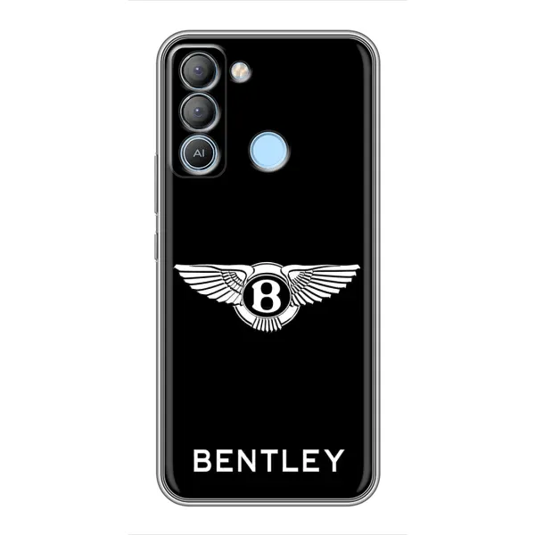 Чехол с рисунком «Logo Bentley» для TECNO Pop 5 LTE Чехол с рисунком «Logo Bentley» для TECNO Pop 5 LTE
