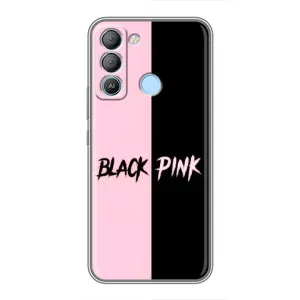 Чехлы с картинкой для TECNO Pop 5 LTE (BLACK PINK)
