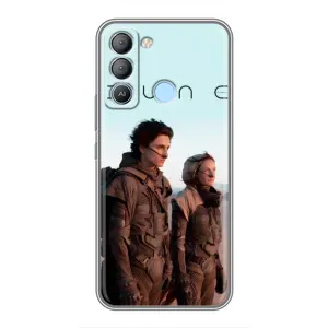 Чохол ДЮНА для Техно Поп 5 лте (dune)