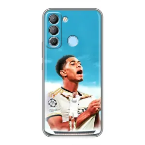 Чехлы с Джуди Беллингем для TECNO Pop 5 LTE (Джуди)