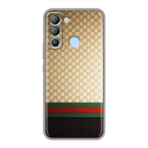 Чехлы Бренд GUCCI для TECNO Pop 5 LTE (Фон Гуччи)
