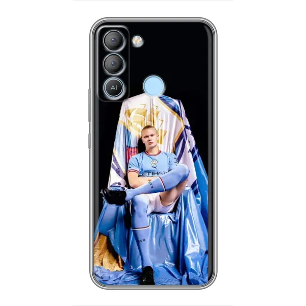 Чехол с рисунком «футболист Холанн» для TECNO Pop 5 LTE Чехол с рисунком «футболист Холанн» для TECNO Pop 5 LTE