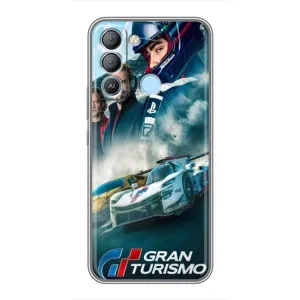 Чохол Gran Turismo / Гран Турізмо на Техно Поп 5 лте (Гонки)