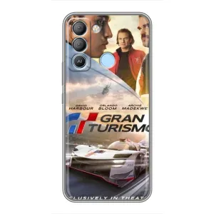 Чохол Gran Turismo / Гран Турізмо на Техно Поп 5 лте (Gran Turismo)