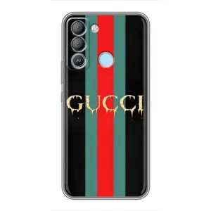 Чехлы Бренд GUCCI для TECNO Pop 5 LTE (GUCCI)