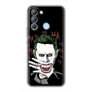 Чехлы с картинкой Джокера на TECNO Pop 5 LTE (Hahaha)