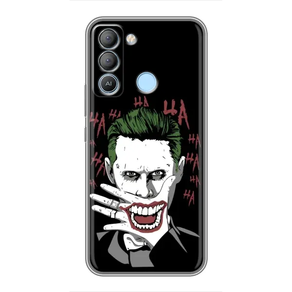 Чехол с рисунком «Hahaha» для TECNO Pop 5 LTE Чехол с рисунком «Hahaha» для TECNO Pop 5 LTE