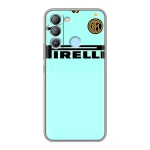 Силиконовые Чехлы принт Футбол на TECNO Pop 5 LTE (Inter)