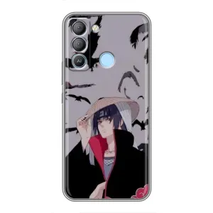 Чохли з принтом Ітачі Учіха на TECNO Pop 5 LTE (ITACHI)