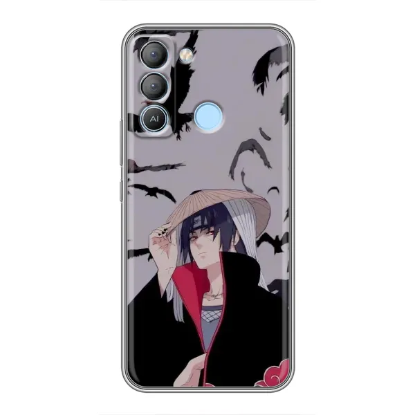 Чехол с рисунком «ITACHI» для TECNO Pop 5 LTE Чехол с рисунком «ITACHI» для TECNO Pop 5 LTE