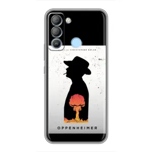 Чохол Оппенгеймер / Oppenheimer на TECNO Pop 5 LTE (Винахідник)