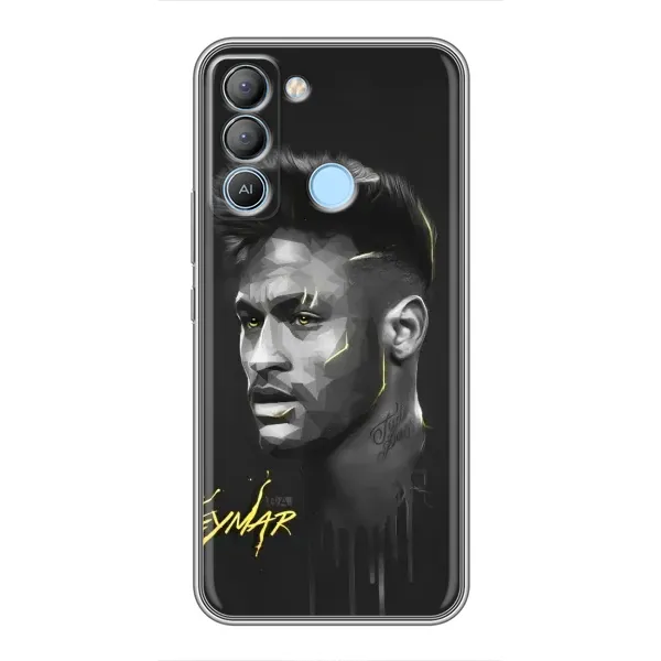 Чохол з малюнком «Junior Neymar» для TECNO Pop 5 LTE Чохол з малюнком «Junior Neymar» для TECNO Pop 5 LTE