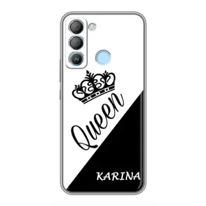 Чехлы для TECNO Pop 5 LTE - Женские имена (KARINA)