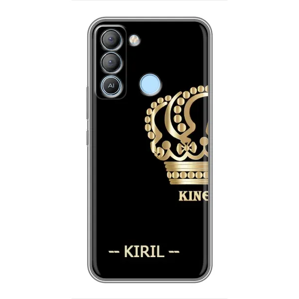 Чехол с рисунком «KIRIL» для TECNO Pop 5 LTE Чехол с рисунком «KIRIL» для TECNO Pop 5 LTE