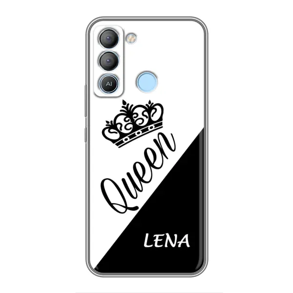 Чехол с рисунком «LENA» для TECNO Pop 5 LTE Чехол с рисунком «LENA» для TECNO Pop 5 LTE