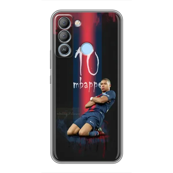 Чехол с рисунком «MBAPPE 10» для TECNO Pop 5 LTE Чехол с рисунком «MBAPPE 10» для TECNO Pop 5 LTE