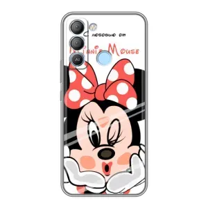 Чехлы для телефонов TECNO Pop 5 LTE - Дисней (Minni Mouse)