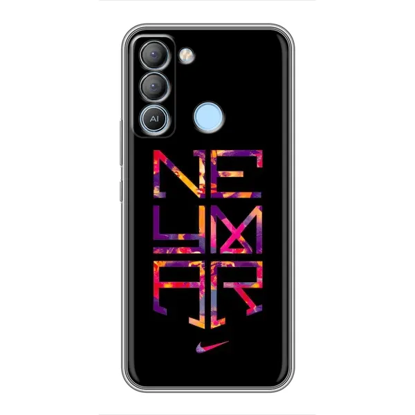 Чохол з малюнком «N E Y M A R» для TECNO Pop 5 LTE Чохол з малюнком «N E Y M A R» для TECNO Pop 5 LTE