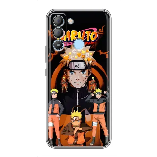 Чехол с рисунком «Naruto герой» для TECNO Pop 5 LTE Чехол с рисунком «Naruto герой» для TECNO Pop 5 LTE
