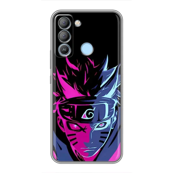 Чехол с рисунком «Naruto» для TECNO Pop 5 LTE Чехол с рисунком «Naruto» для TECNO Pop 5 LTE
