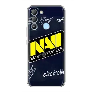 Чехол КИБЕРСПОРТ для TECNO Pop 5 LTE (NAVI)