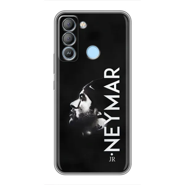 Чохол з малюнком «Neymar» для TECNO Pop 5 LTE Чохол з малюнком «Neymar» для TECNO Pop 5 LTE